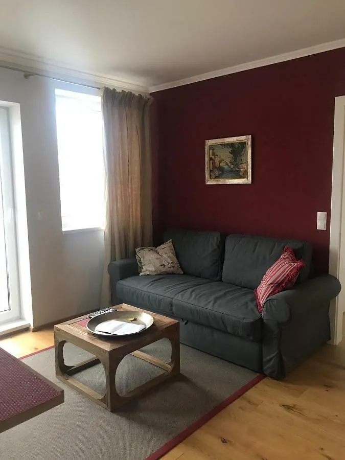 Modern Apartment With Balcony 维也纳
