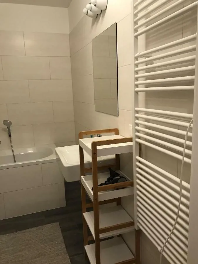 Modern Apartment With Balcony 维也纳 奥地利