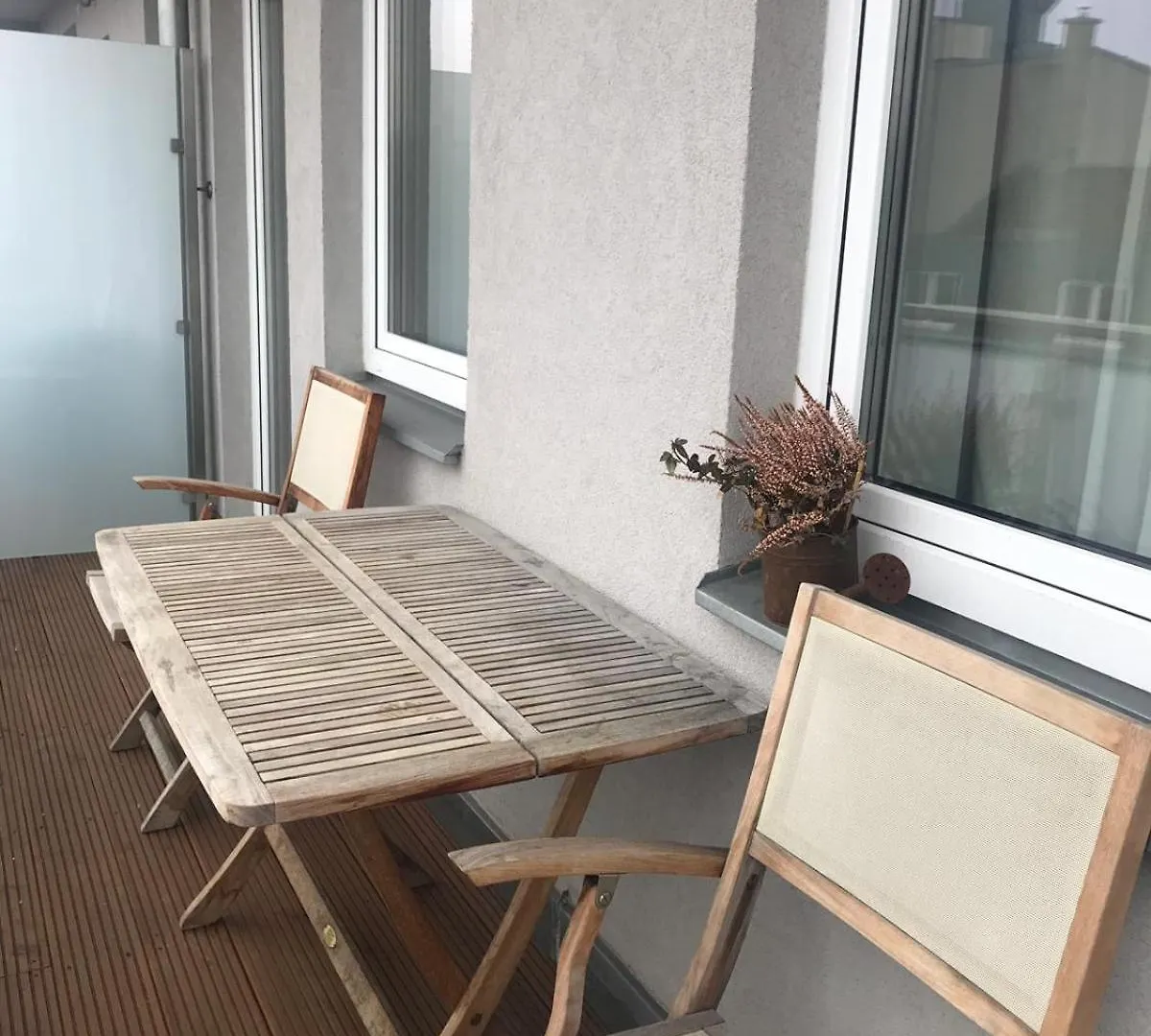 Modern Apartment With Balcony 维也纳 0*,  奥地利
