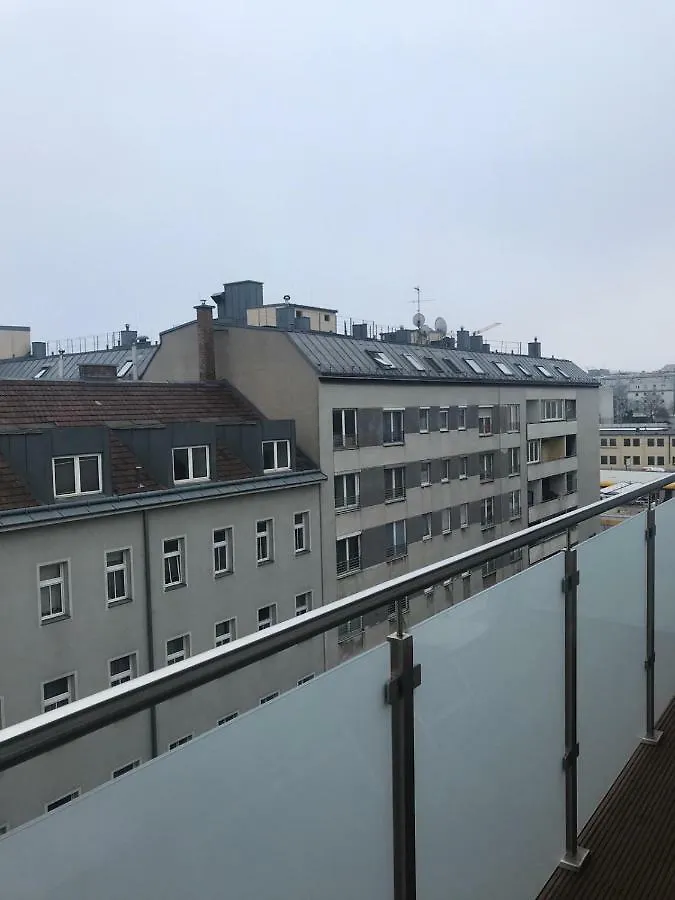 Modern Apartment With Balcony 维也纳 0*,  奥地利