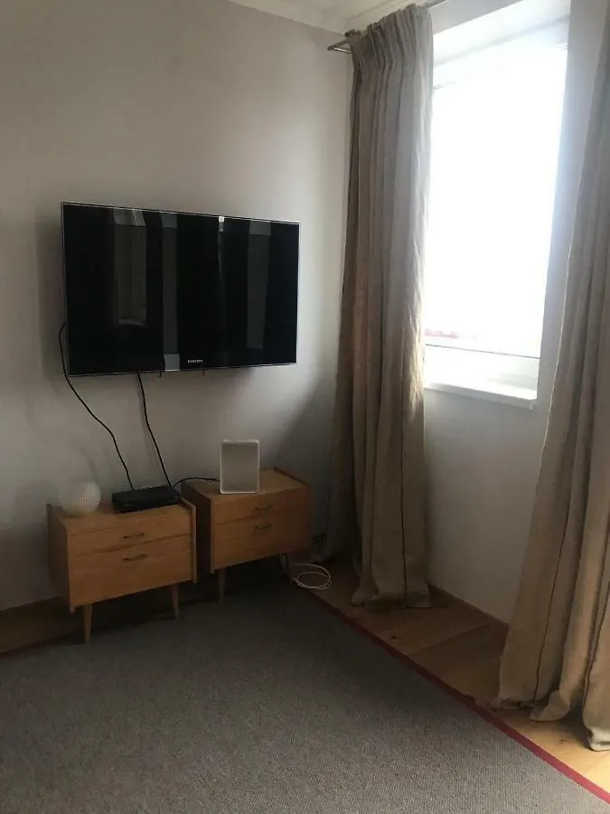 Modern Apartment With Balcony 维也纳 0*,